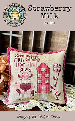 (image for) Strawberry Milk